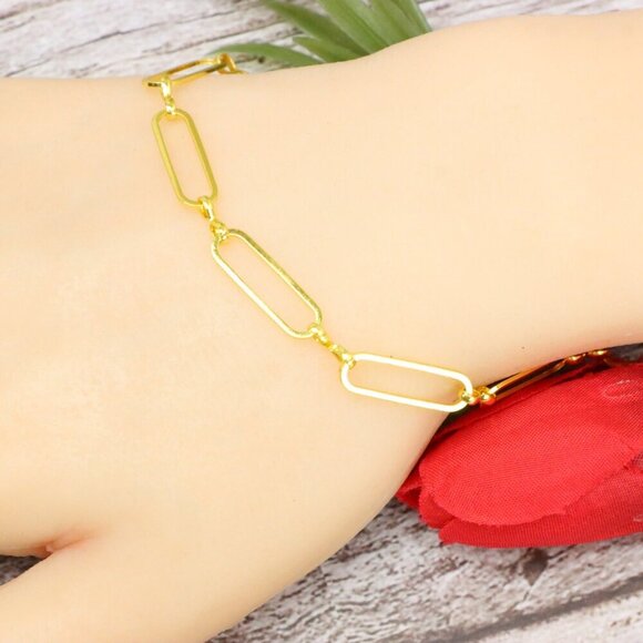 "Trendy Bracelet for Girls & Women – Cute, Adjustable & Gift-Ready | MLCRC1782 - Picture 5 of 10